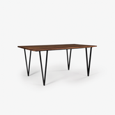 Metric Dining Table 6 Seater